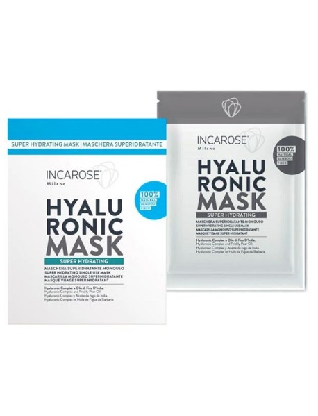 HYALURONIC MASC TESS SUPERHYDR