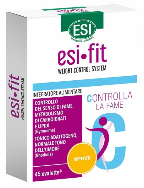 ESI FIT CONTROLLA LA FAME 45 OVALETTE