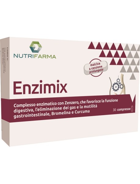 ENZIMIX 30CPR