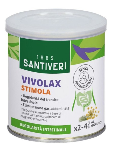 VIVOLAX STIMOLA 60GR SANTIVERI (