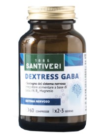 DEXTRESS GABA 60CPR SANTIVERI (I