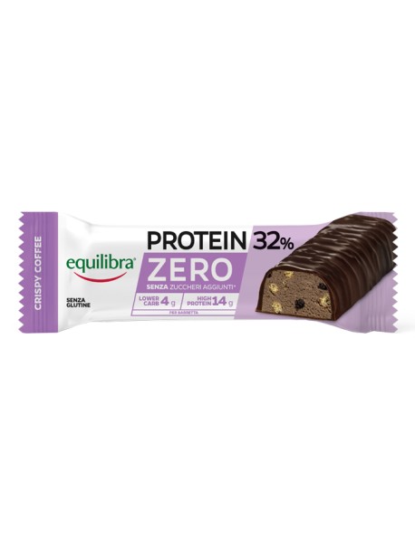 PROTEIN 32% ZERO CRISPY COFFEE