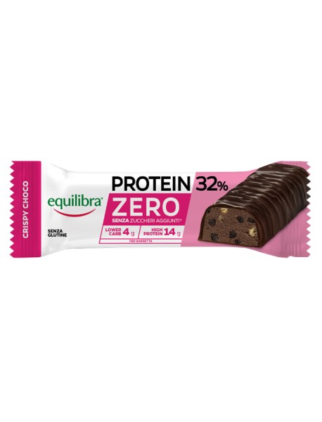 PROTEIN 32% ZERO CRISPY CHOCO