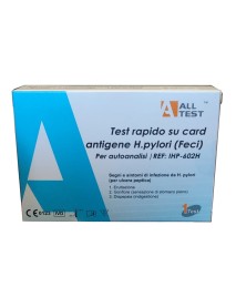 ALLTEST H PYLORI RAP SELFTEST