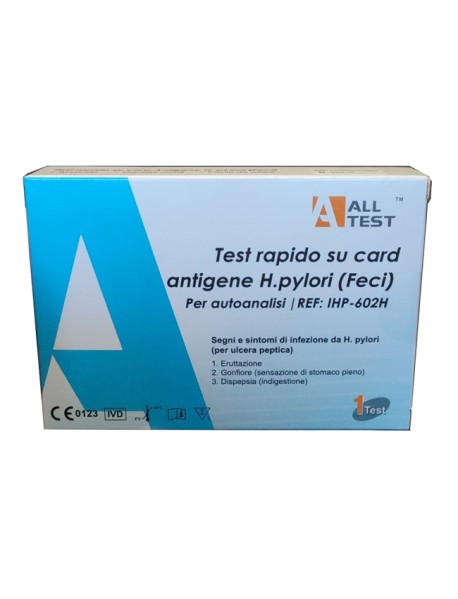 ALLTEST H PYLORI RAP SELFTEST