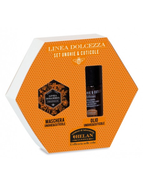 DOLCEZZA SET UNGHIE&CUTICOLE