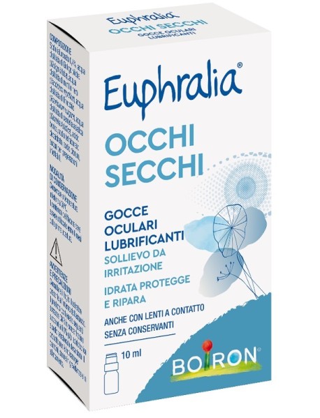 EUPHRALIA OCCHI SECCHI COLLIR