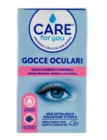 CARE FOR YOU GOCCE OCUL STA10P