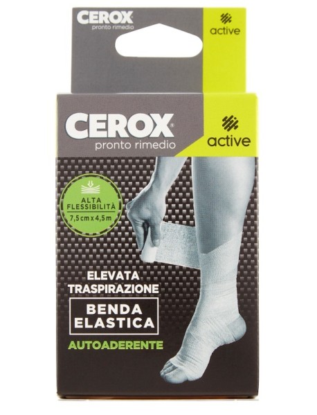 CEROX SPORT BENDA EL AUTOADER