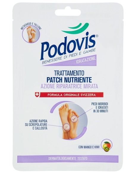 PODOVIS TRATTAMENTO PATCH INTE