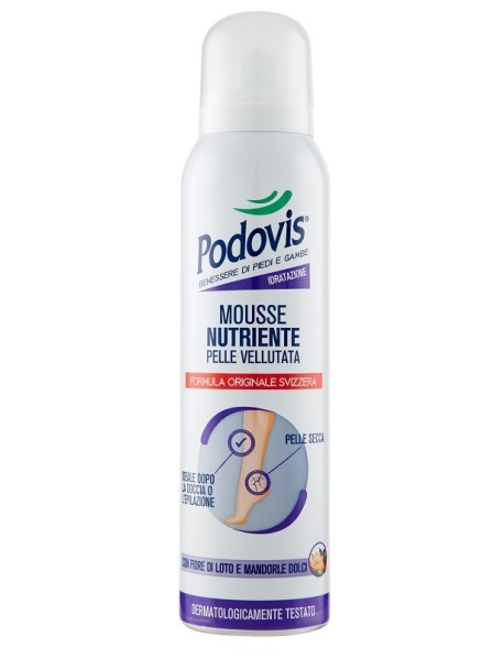 PODOVIS MOUSSE NUTRIENTE 150ML