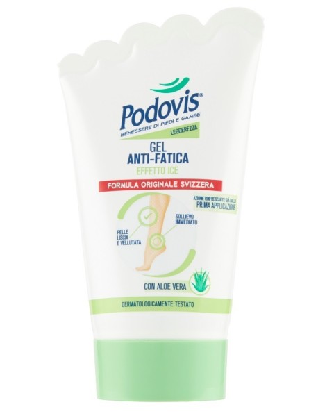 PODOVIS GEL ANTI FATICA TRAVEL