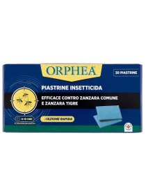 ORPHEA PIASTRINE INSETTICIDE