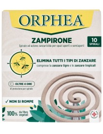 ORPHEA ZAMPIRONE SPIRALE 10PZ