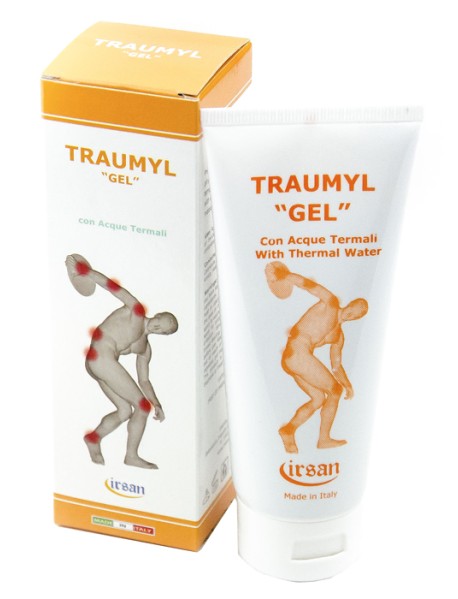 IRSAN TRAUMYL GEL 100ML