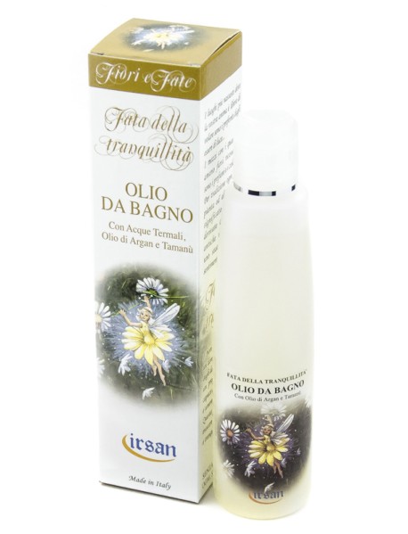 OLIO BAGNO FATA TRANQUILLITA