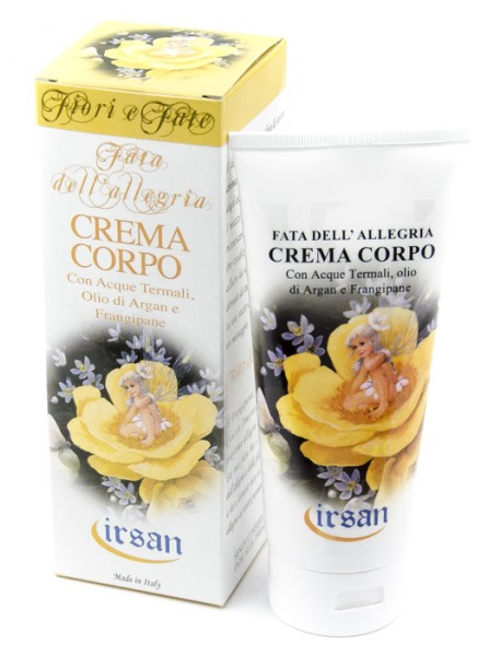 CREMA CORPO FATA ALLEGRIA