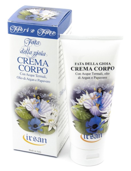 CREMA CORPO FATA DELLA GIOIA