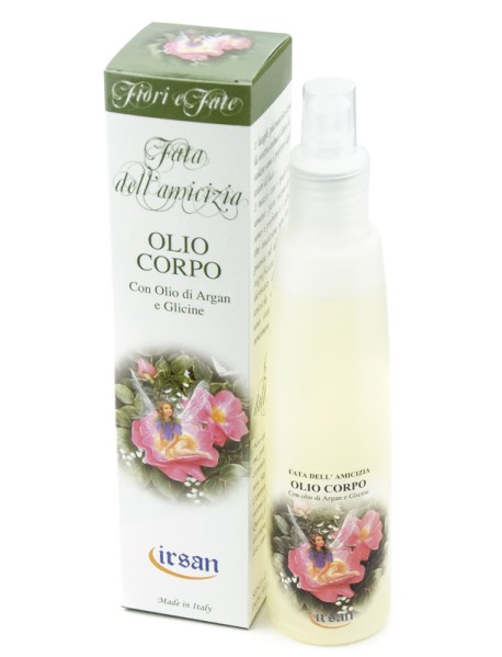 OLIO CORPO FATA AMICIZIA