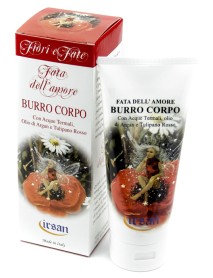 BURRO CORPO FATA AMORE