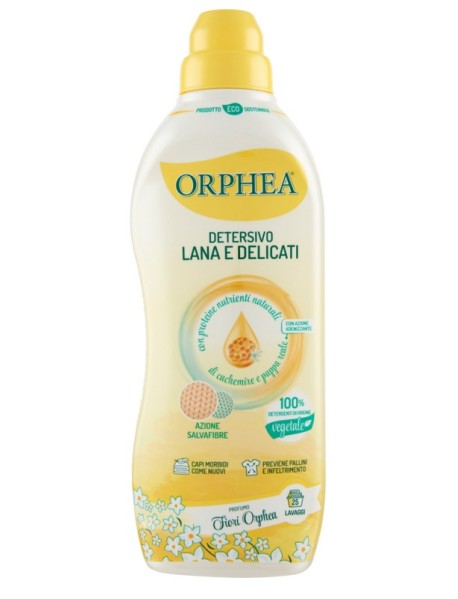 ORPHEA DETERSIVO LANA DEL750ML