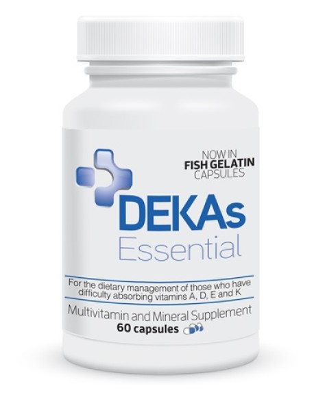 DEKAS ESSENTIAL 60CPS