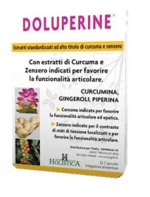 DOLUPERINE HOLIST 32 CAPSULE SANGALLI