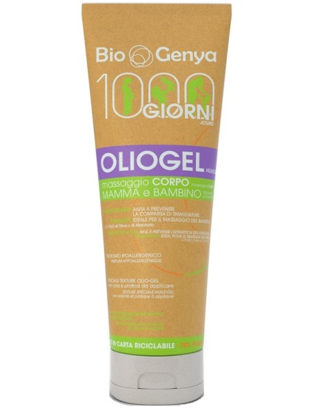 BIOGENYA 1000g Oliogel 200ml