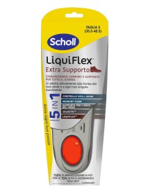 SCHOLL LIQUIFLEX Extra Supp.S