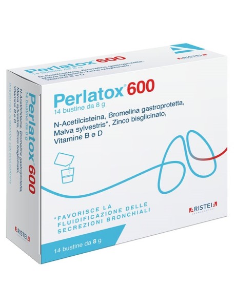 PERLATOX 600 14 BUSTINE