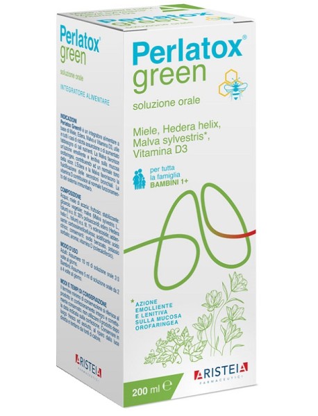 PERLATOX GREEN 200ML NF