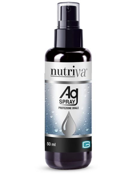 NUTRIVA AG SPRAY 50ML