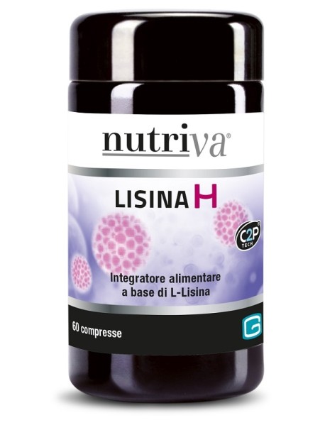 NUTRIVA LISINA H CPR