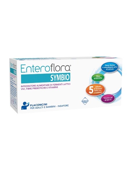 ENTEROFLORA SYMBIO 10FL 10ML