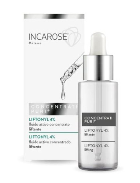 INCAROSE CONC PURI FLUIDO LIFT