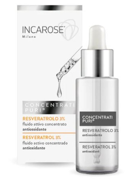 INCAROSE CONC PURI FLUIDO RESV