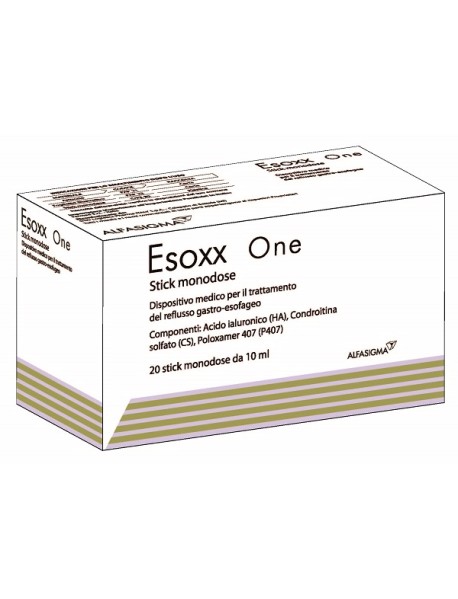 ESOXX ONE 20BUST STICK 10ML