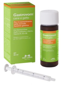 GASTROVOM Pet Cane/Gatto 50ml