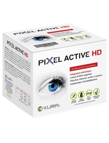 PIXEL ACTIVE HD 30FL