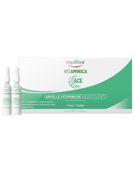 EQUILIBRA VISO VIT AMPOLLE 7F