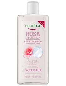 EQUILIBRA CAPELLI ROSA DERM SH