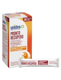 UNIDEA PRONTO RECUPERO 14STICK
