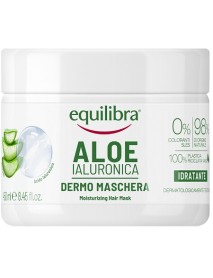 EQUILIBRA CAPELLI ALOE MASCHER