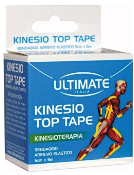 ULTIMATE KINESIO TOP TAPE FUCS