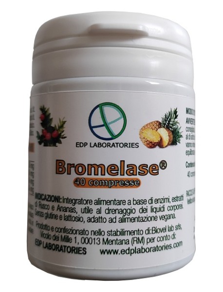 BROMELASE 40CPR RP