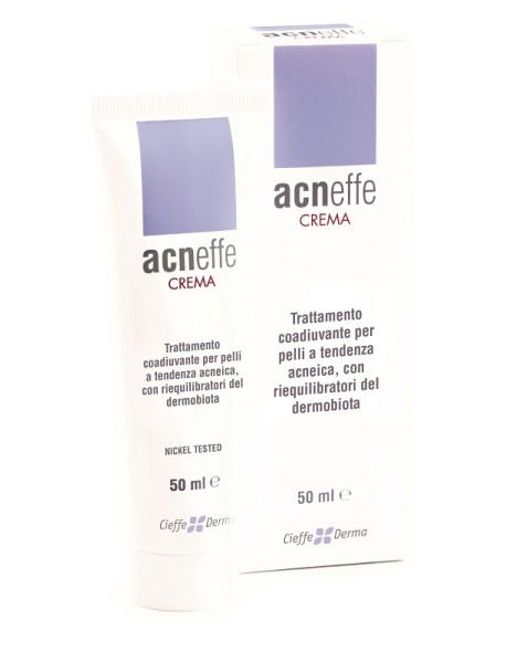 ACNEFFE Crema*50ml