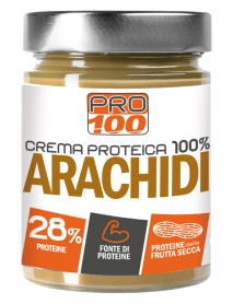 PRO100 CREMA 100% ARACHIDI TOS