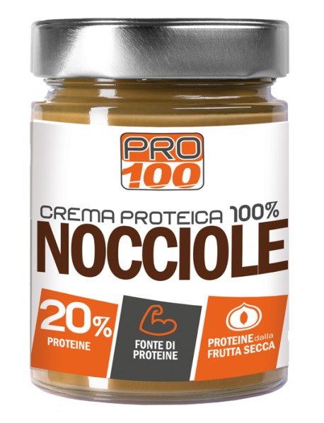 PRO100 CREMA 100% NOCCIOLE TOS