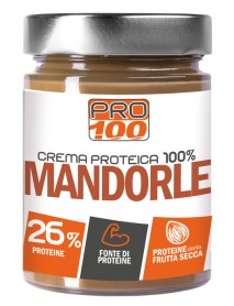 PRO100 CREMA 100% MANDORLE TOS