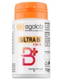 AGOLAB ULTRAB FORTE 30CPR